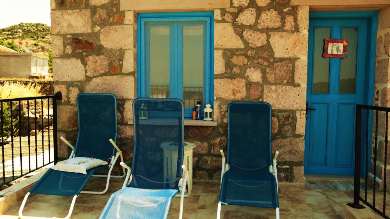 Alterna Koey Evi Guest House Ayvacik Exterior foto