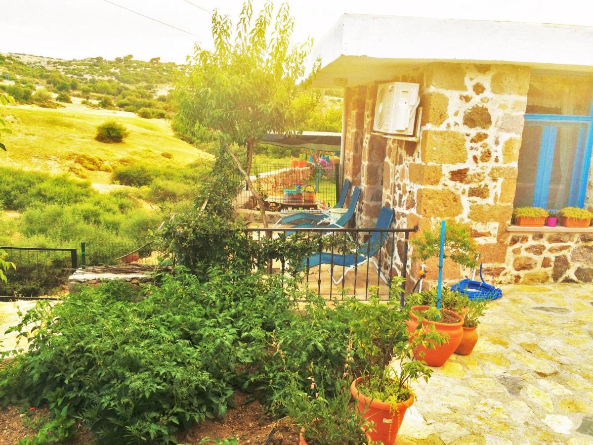 Alterna Koey Evi Guest House Ayvacik Exterior foto