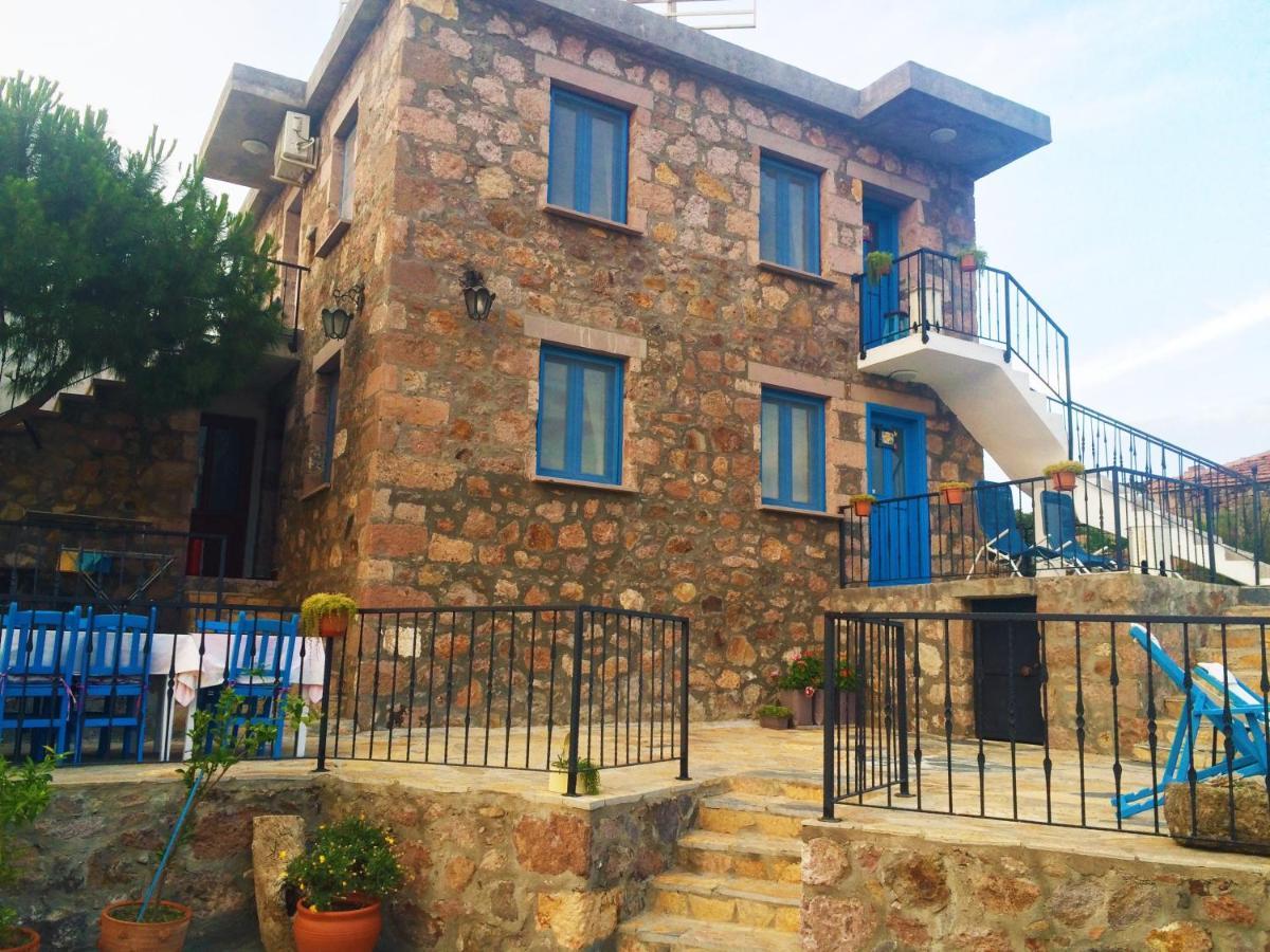 Alterna Koey Evi Guest House Ayvacik Exterior foto