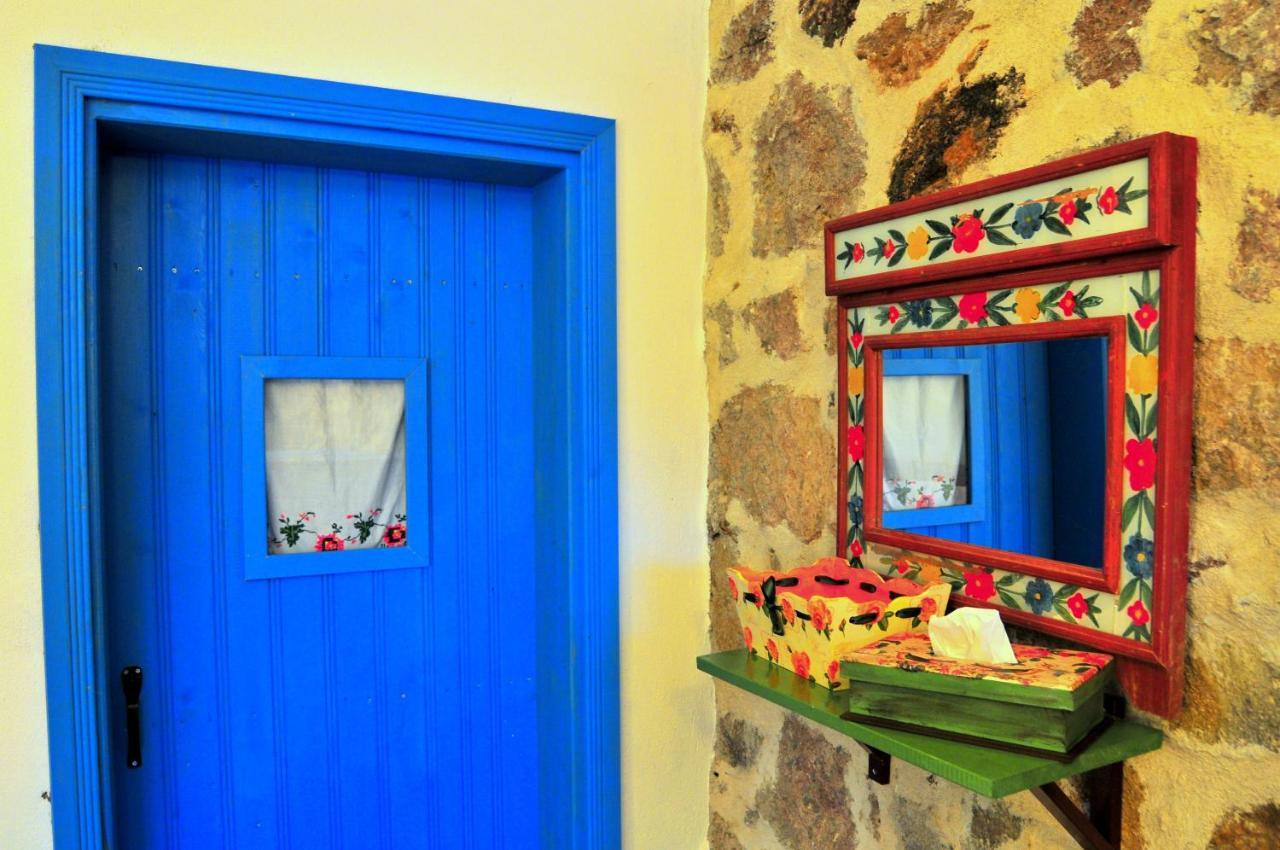 Alterna Koey Evi Guest House Ayvacik Exterior foto