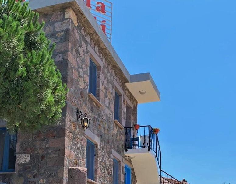 Alterna Koey Evi Guest House Ayvacik Exterior foto