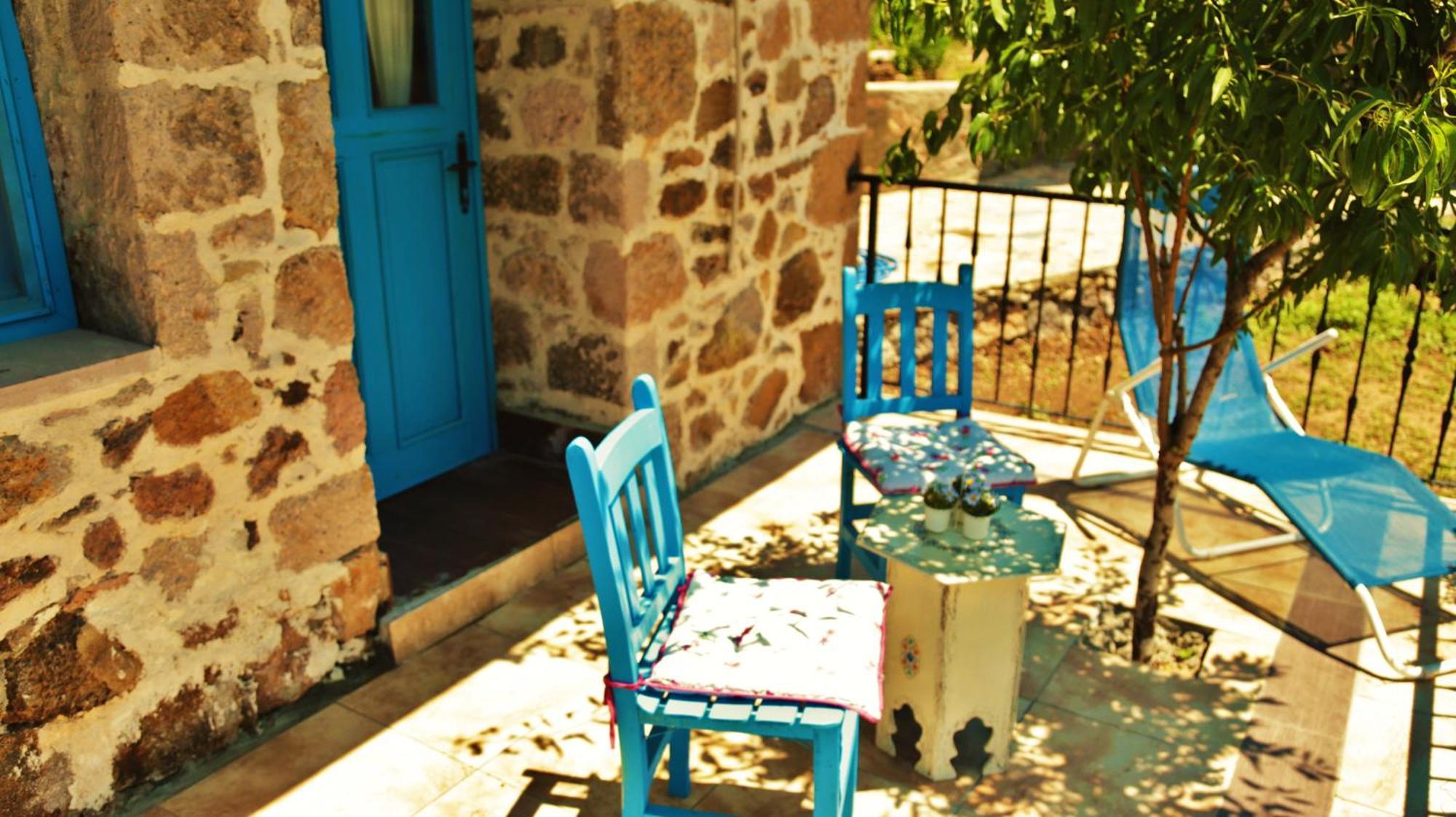 Alterna Koey Evi Guest House Ayvacik Exterior foto