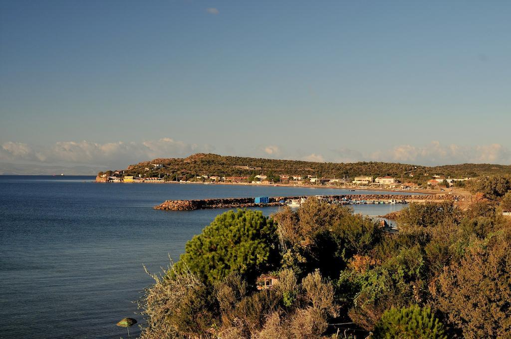 Alterna Koey Evi Guest House Ayvacik Exterior foto
