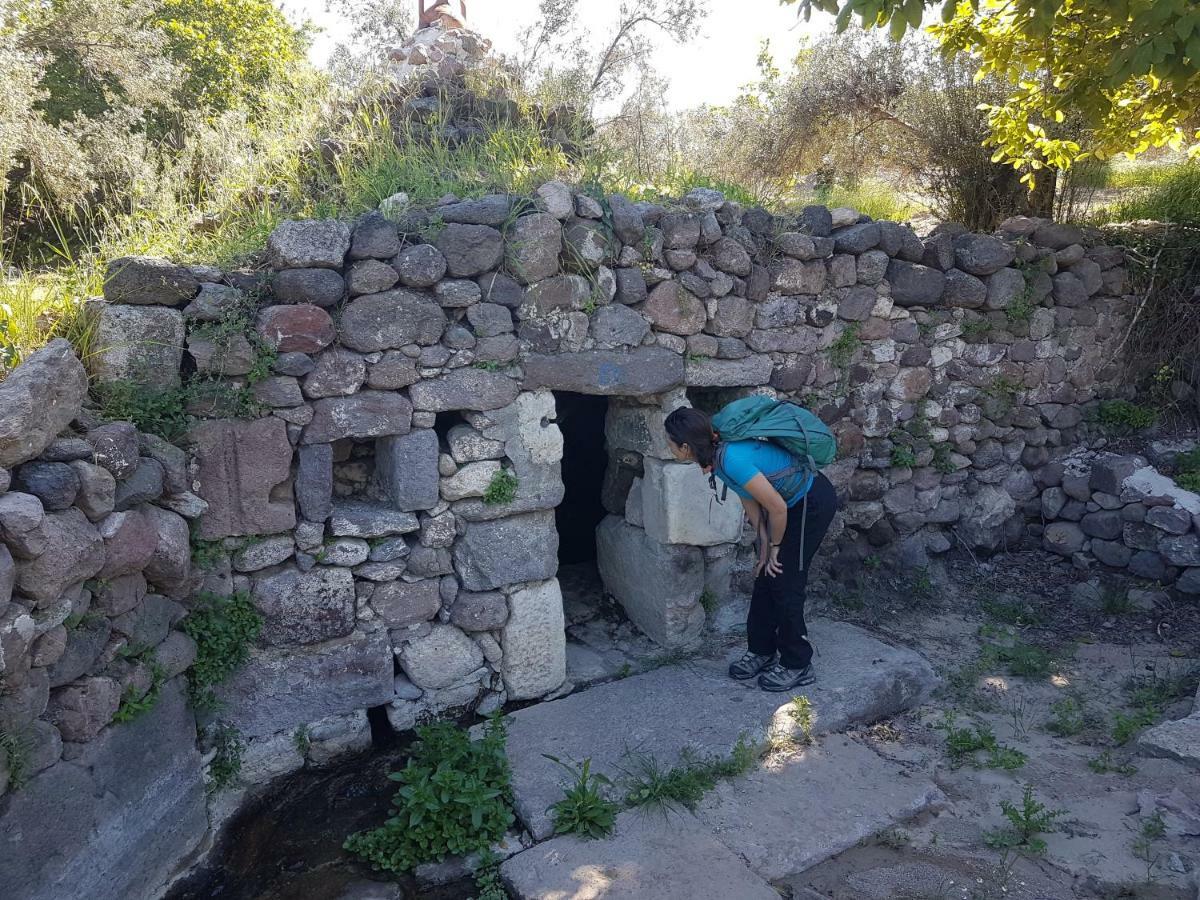 Alterna Koey Evi Guest House Ayvacik Exterior foto