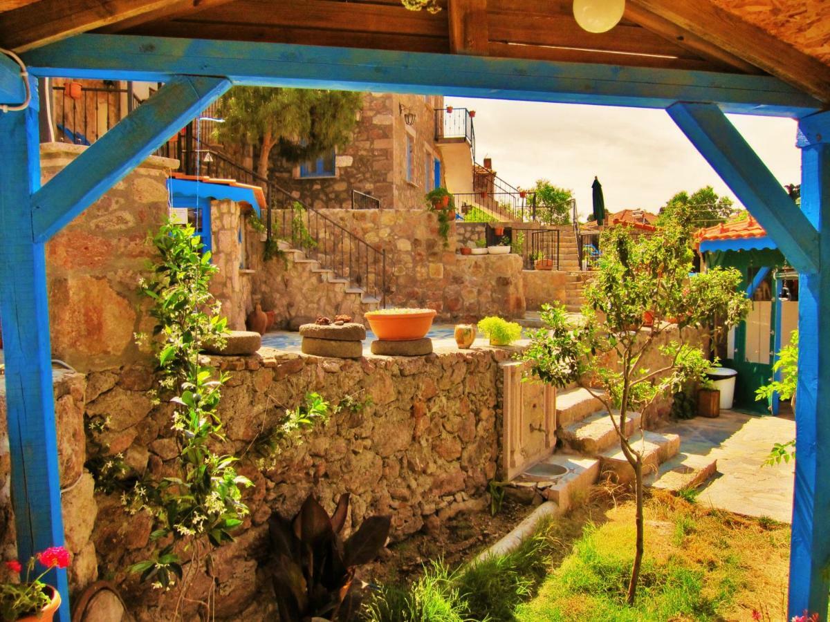 Alterna Koey Evi Guest House Ayvacik Exterior foto