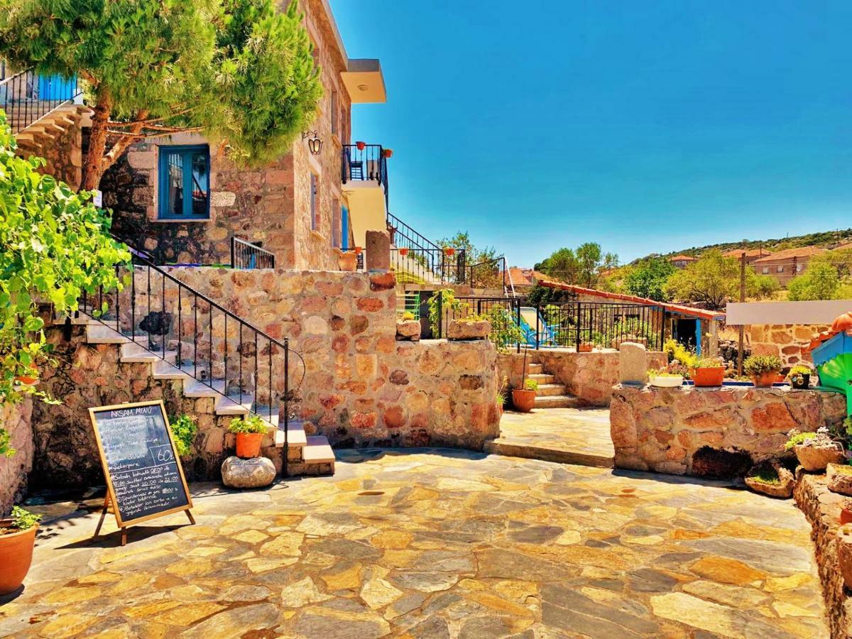 Alterna Koey Evi Guest House Ayvacik Exterior foto