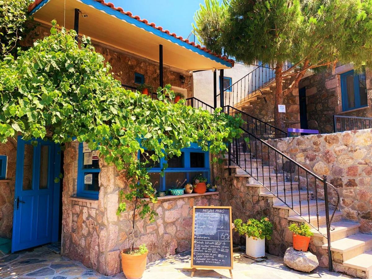 Alterna Koey Evi Guest House Ayvacik Exterior foto